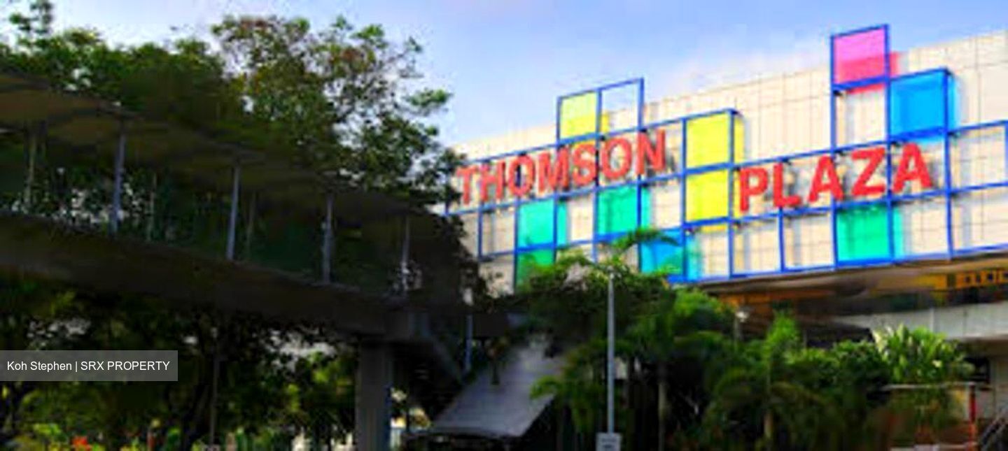 Upper Thomson Road (D20), Terrace #504557201